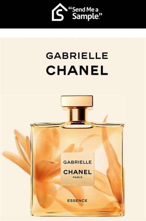 chanel gabrielle essence recenze|gabrielle chanel essence sample.